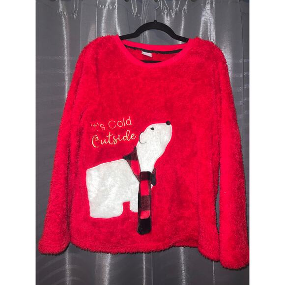 Ugly Christmas Sweater Size Large - Picture 1 of 3